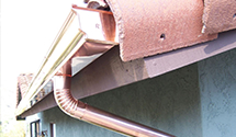 Rain Gutter Installation, Repair, Cleaning in Hubbard, TX